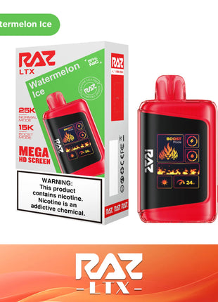 RAZ 5% LTX25000 1X5PK DISPOSABLE (25000)