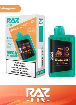 RAZ 5% LTX25000 1X5PK DISPOSABLE (25000)