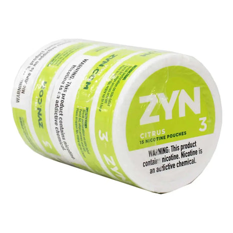 ZYN 3MG-5PK