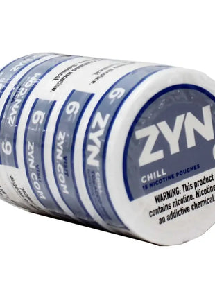 ZYN Nicotine Pouches