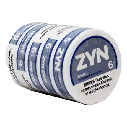 ZYN Nicotine Pouches
