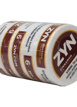 ZYN Nicotine Pouches