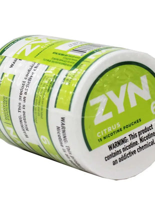 ZYN Nicotine Pouches