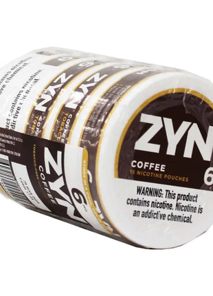 ZYN Nicotine Pouches
