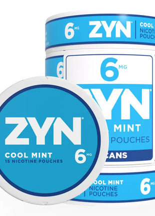 ZYN Nicotine Pouches