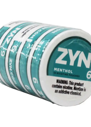 ZYN Nicotine Pouches