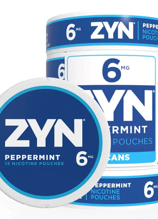 ZYN Nicotine Pouches