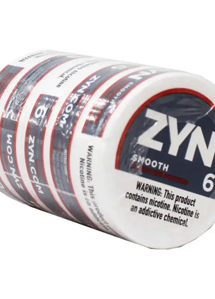 ZYN Nicotine Pouches