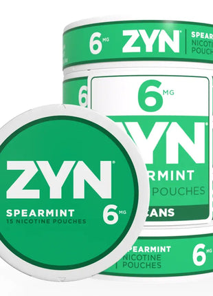ZYN Nicotine Pouches