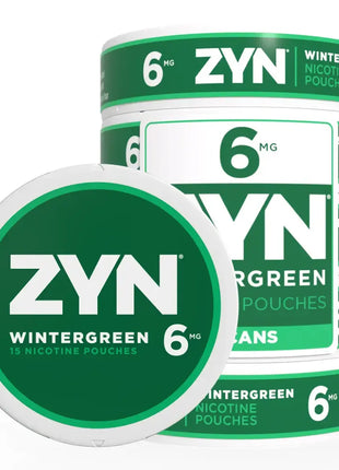 ZYN Nicotine Pouches