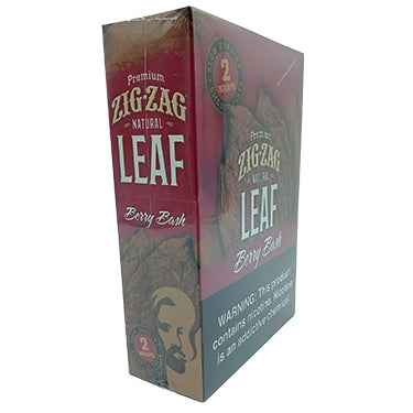 Zig Zag Leaf 2-25Ct Berry Bash