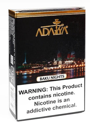 Adalya 10-50gm - SBCDISTRO