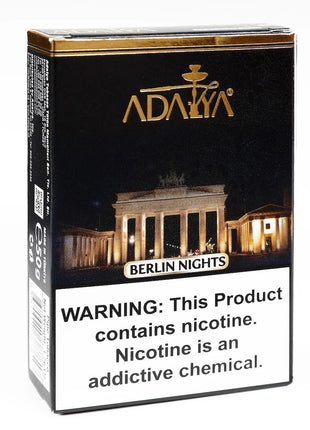 Adalya Hookah Tobacco | Adalya 10-50gm | SBCDISTRO