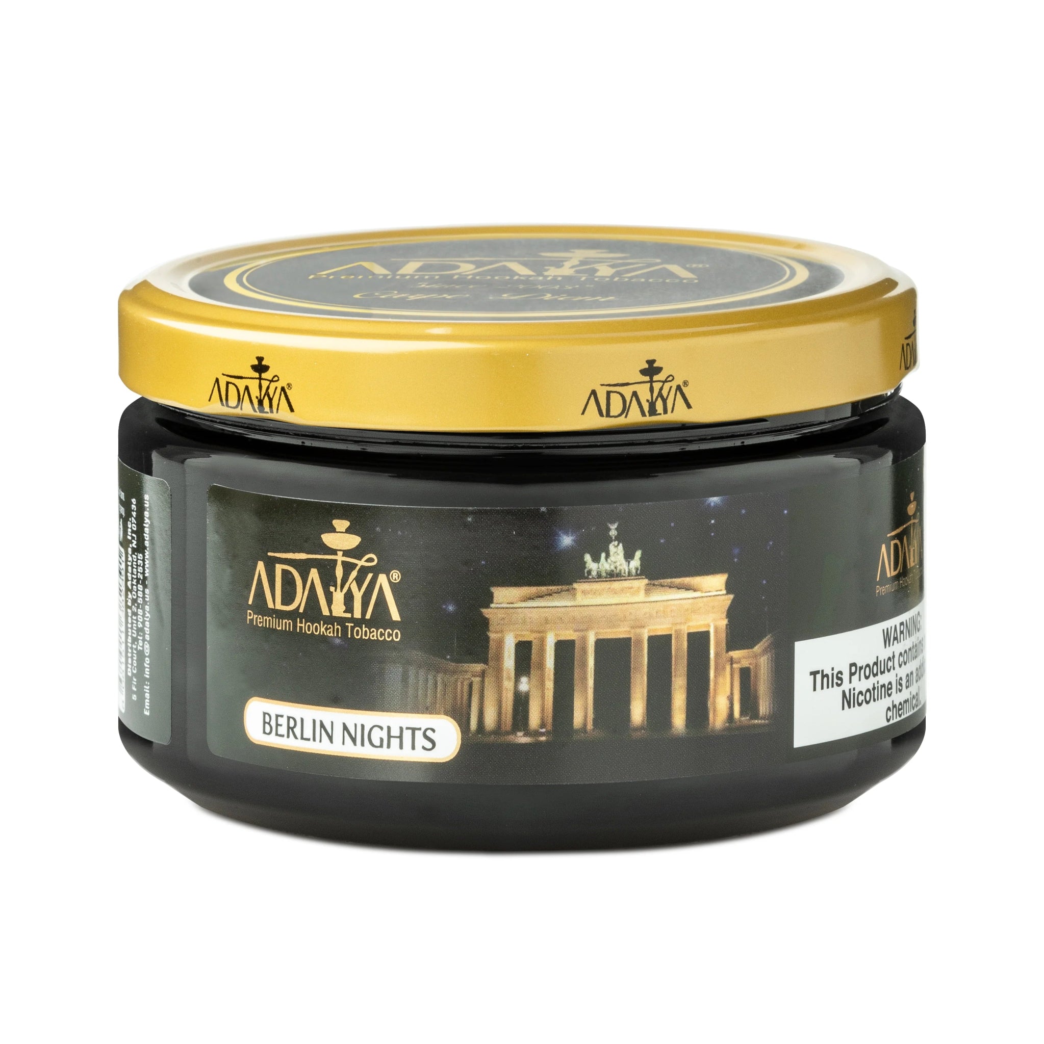 Adalya 250gm - SBCDISTRO