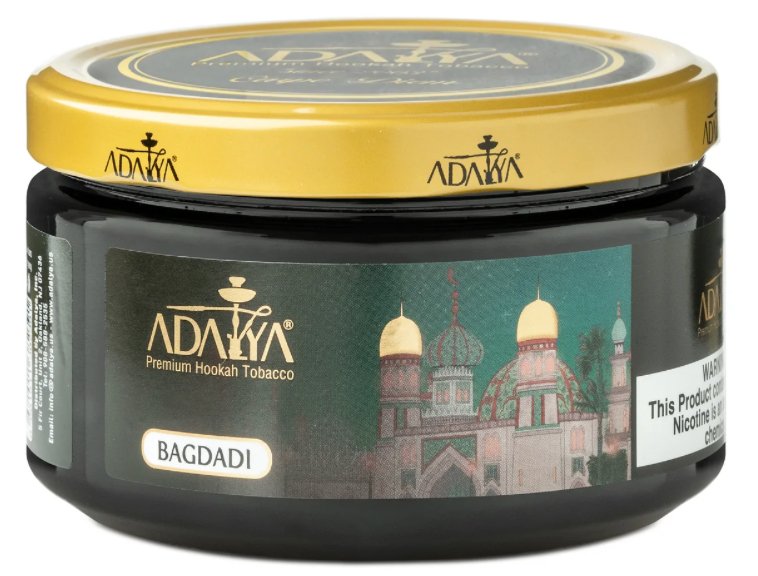 Adalya 250gm - SBCDISTRO