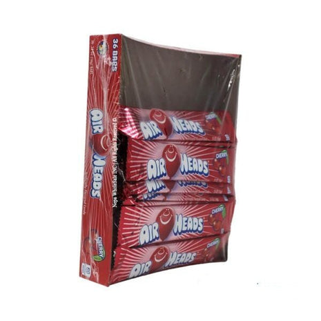 Airheads Cherry Candy | Cherry Candy Bars | SBCDISTRO