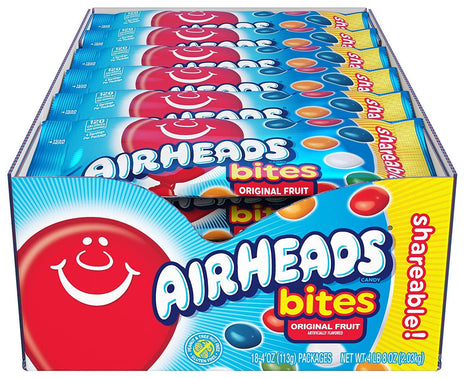 Airheads Fruit Bites | Airheads Bites | SBCDISTRO