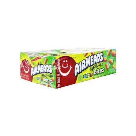 Rainbow Berry Bites | Airheads Xtremes Bite | SBCDISTRO