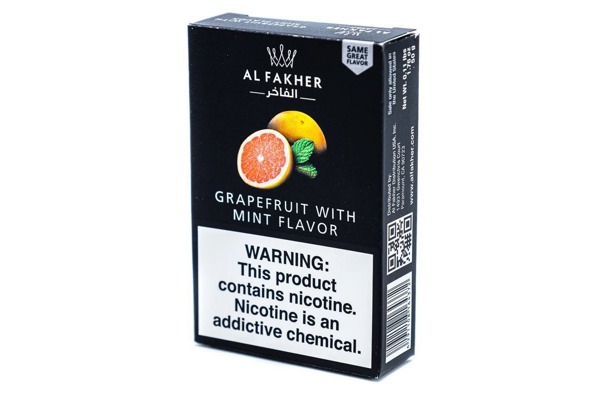 Al Fakher 10-50Gm - SBCDISTRO