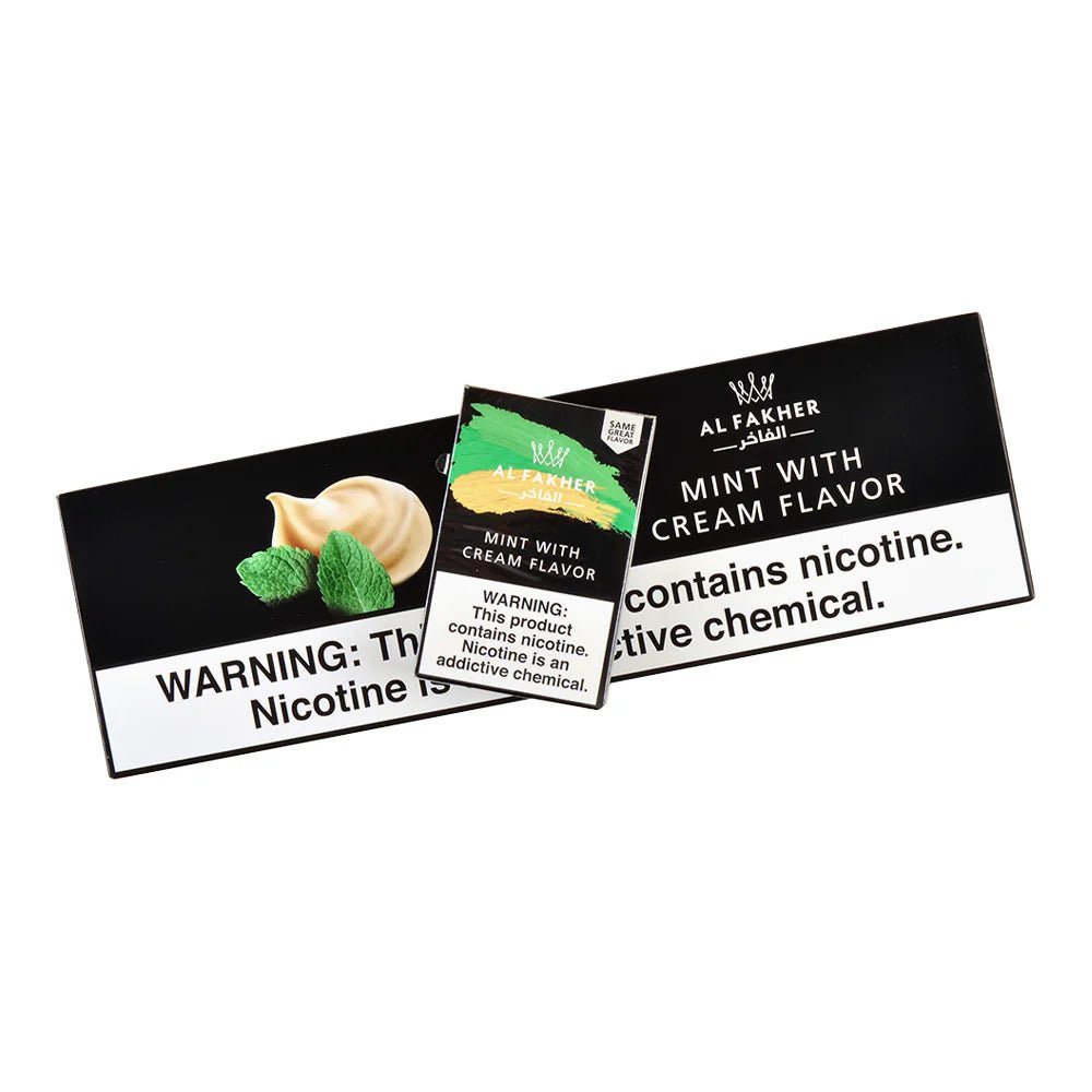 Al Fakher Apple Shisha | Al Fakher 10-50Gm | SBCDISTRO