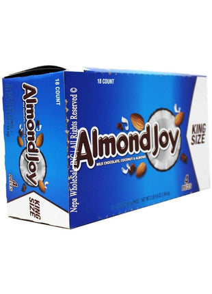 Almond Candy Bar | King Size Almond Joy | SBCDISTRO