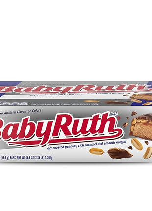 Baby Ruth 24-1.9oz - SBCDISTRO