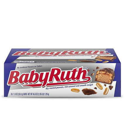Baby Ruth 24-1.9oz - SBCDISTRO