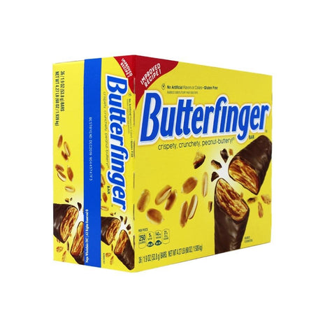 Butterfinger Bar 36 CT - SBCDISTRO