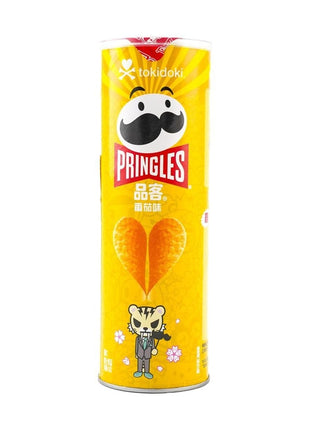 Potato Chips,Tomato Flavor,3.88 oz