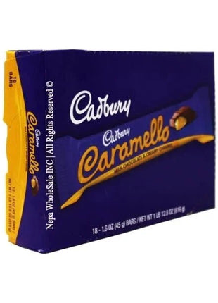 Caramello 18-1.6 OZ - SBCDISTRO