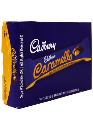Caramello 18-2.7 Oz King Size - SBCDISTRO