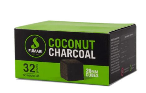 Charcoals - SBCDISTRO
