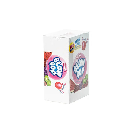 Charms Blow Pop 100+10 Ct - SBCDISTRO