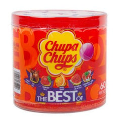 Chupa Chups 60Ct Assorted - SBCDISTRO