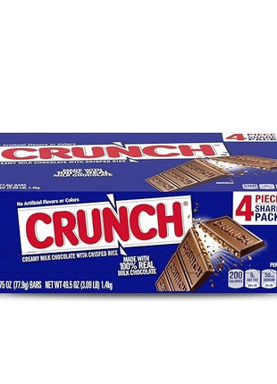 Crunch 18-2.75Oz Share Size - SBCDISTRO