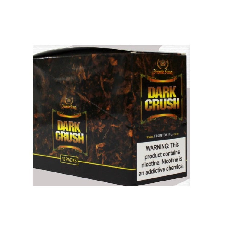 Fronto King Dark Dark Crush 12CT