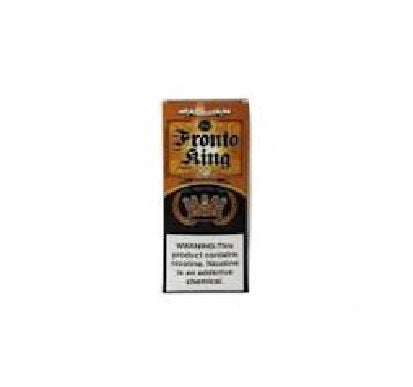 Fronto King Dark Wraps 12Ct Icy Mint