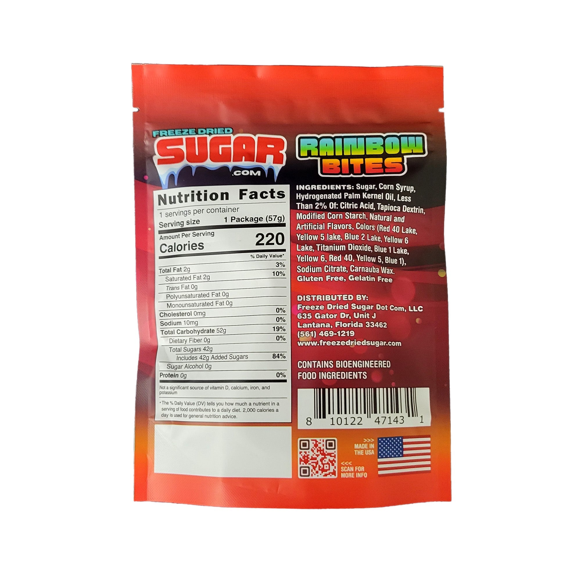 Dried Freeze Candy - SBCDISTRO
