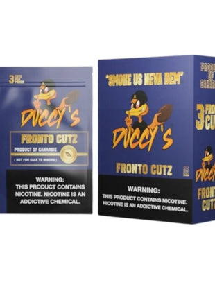 Duccys Fronto Cutz