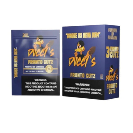 Duccys Fronto Cutz