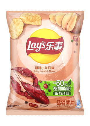 Spicy Crayfish