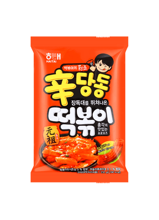 Spicy Fried Topokki Snack, 8.11oz