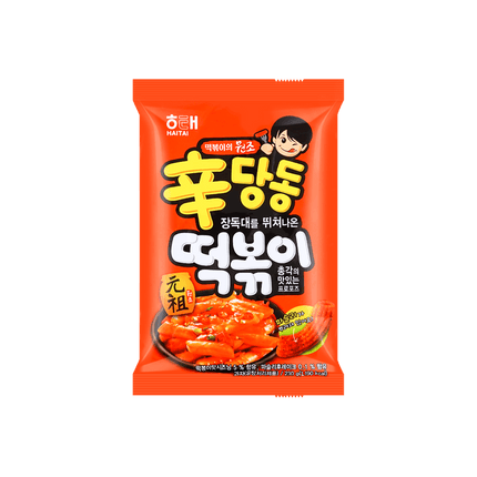 Spicy Fried Topokki Snack, 8.11oz