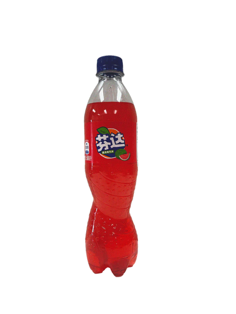 Fanta Watermelon Asia