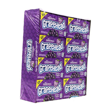 Ferrara Pan 24-08 Oz Grape Heads - SBCDISTRO