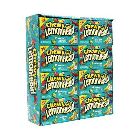 Ferrara Pan 24-08 Oz Tropical Chewy - SBCDISTRO