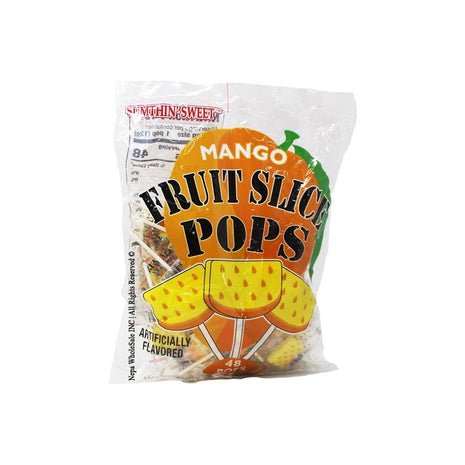 Fruit Slice Pop 48ct Mango - SBCDISTRO