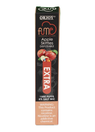 Fume Extra 10Pk Extra 5% - SBCDISTRO
