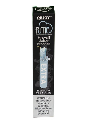 Fume Extra 10Pk Extra 5% - SBCDISTRO