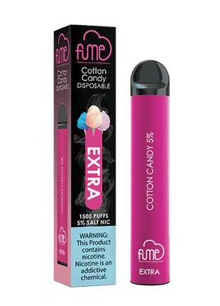 Fume Extra 10Pk Extra 5% - SBCDISTRO